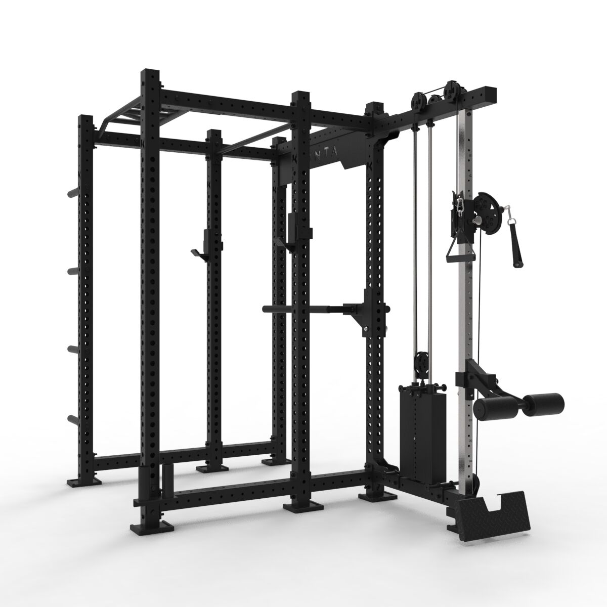 K75 Power Cage Pro Cable Pull Rack K75 Power Cage Pro Cable Pull Rack
