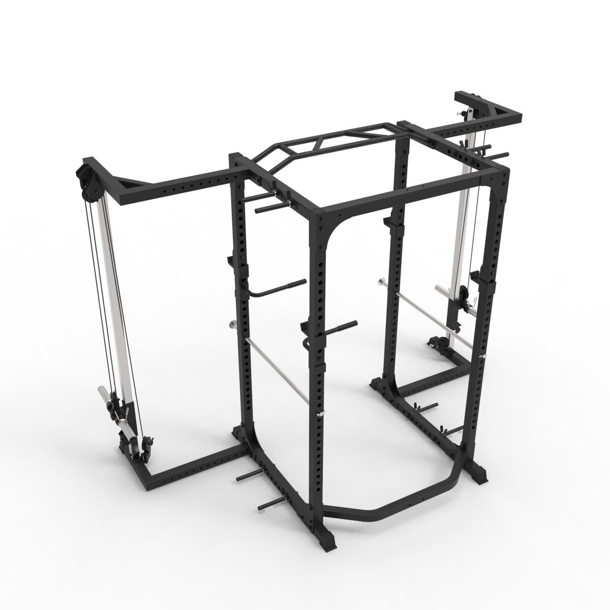 K60 Cross-Over Rack K60 Cross-Over Rack