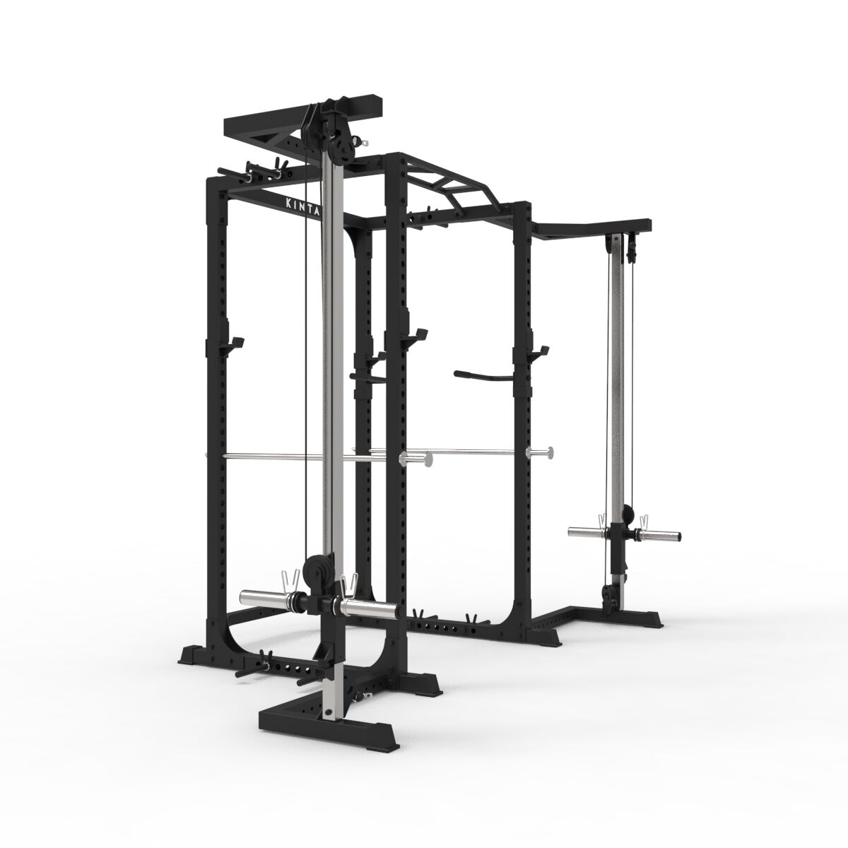 K60 Cross-Over Rack K60 Cross-Over Rack