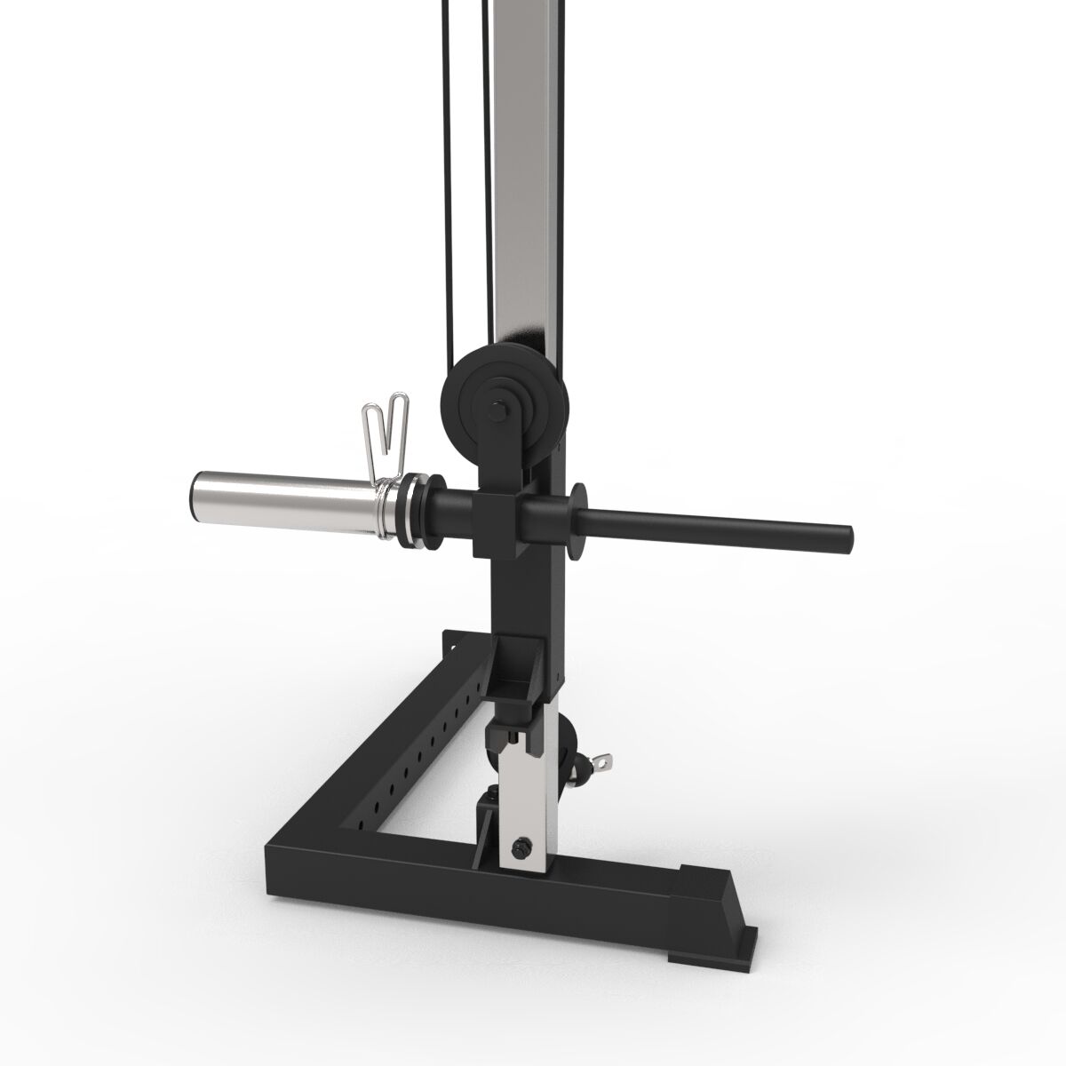 K60 Cross-Over Rack K60 Cross-Over Rack