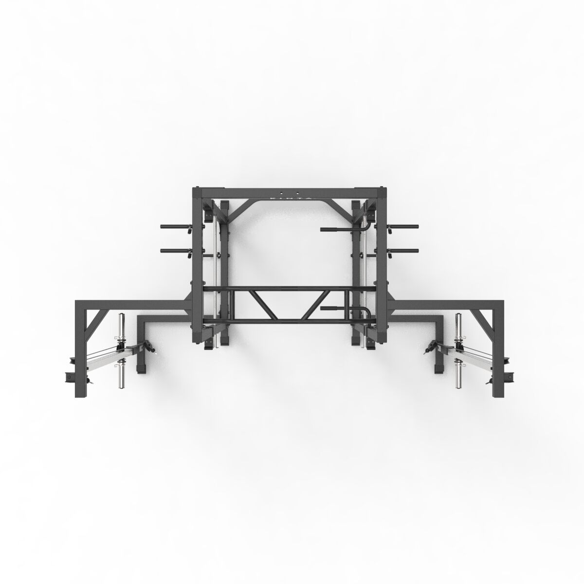 K60 Cross-Over Rack K60 Cross-Over Rack
