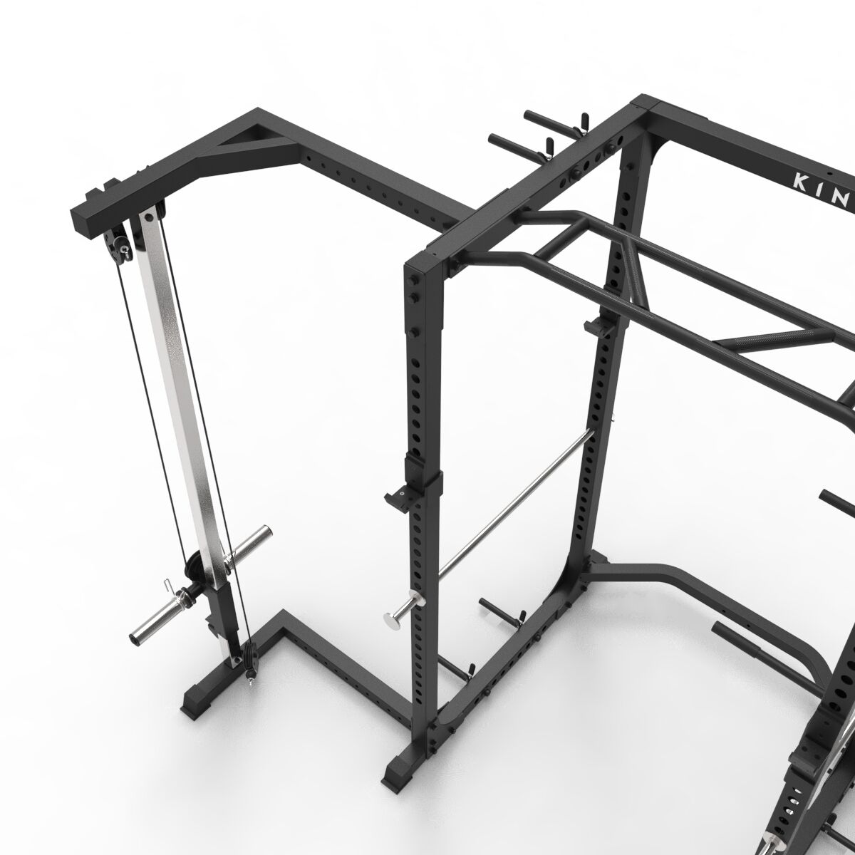 K60 Cross-Over Rack K60 Cross-Over Rack