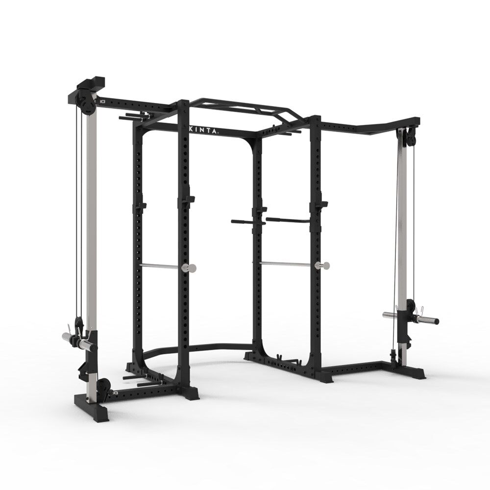 K60 Cross-Over Rack K60 Cross-Over Rack