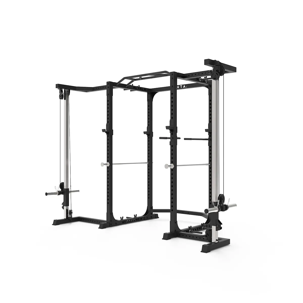 K60 Cross-Over Rack K60 Cross-Over Rack