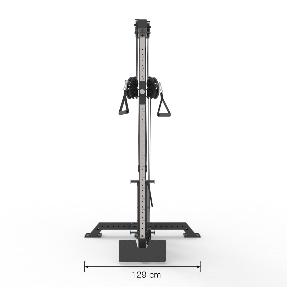 K75 Single Station Pro Rack K75 Single Station Pro Rack