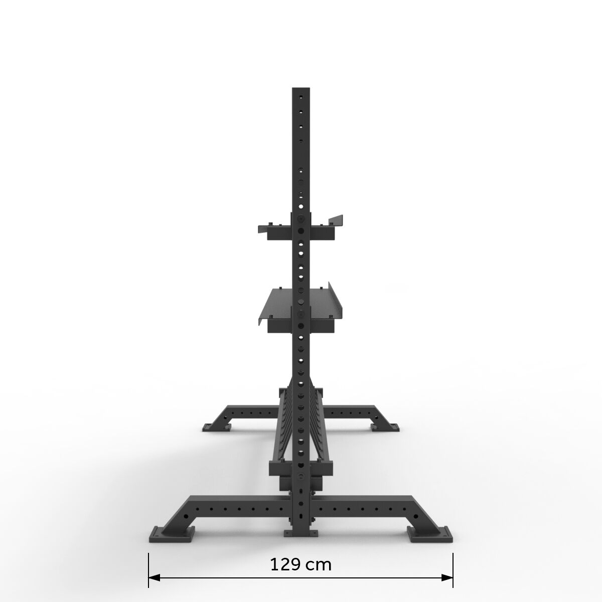 K75 3 Tier Storage Rack K75 3 Tier Storage Rack