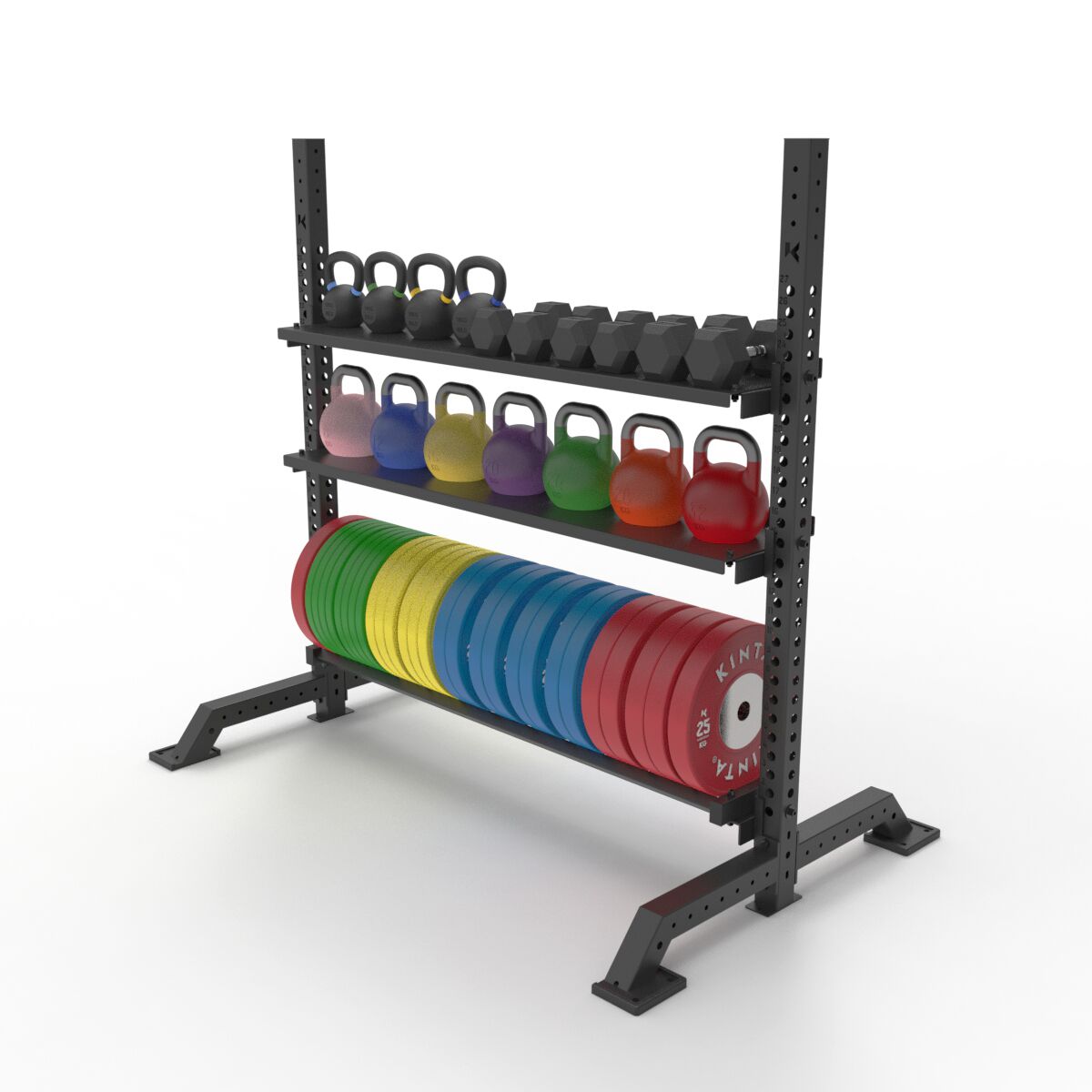 K75 3 Tier Storage Rack K75 3 Tier Storage Rack