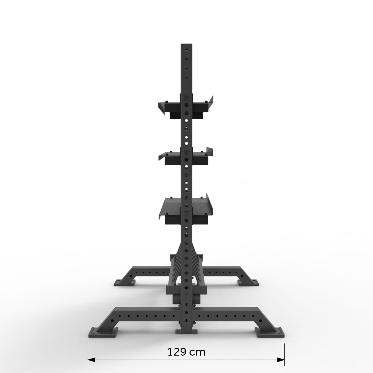 K75 Compact 4 tier Storage Rack K75 Compact 4 tier Storage Rack