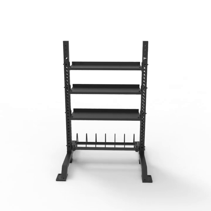 K75 Compact 4 tier Storage Rack K75 Compact 4 tier Storage Rack