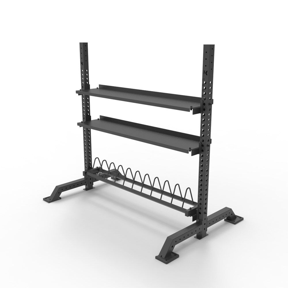K75 3 Tier Storage Rack K75 3 Tier Storage Rack