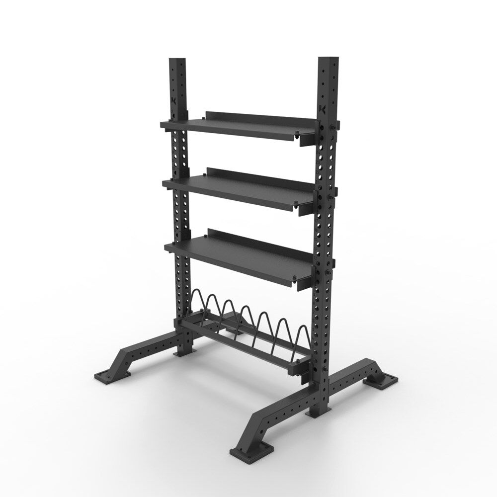 K75 Compact 4 tier Storage Rack K75 Compact 4 tier Storage Rack